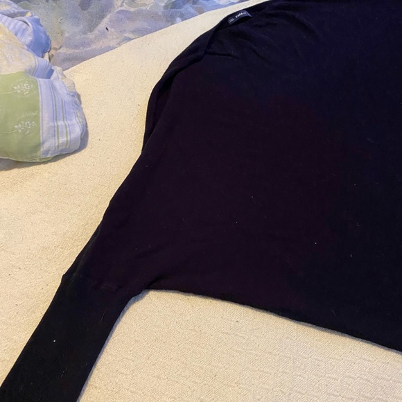 Zara black oversized sweater - Picture 8 of 16